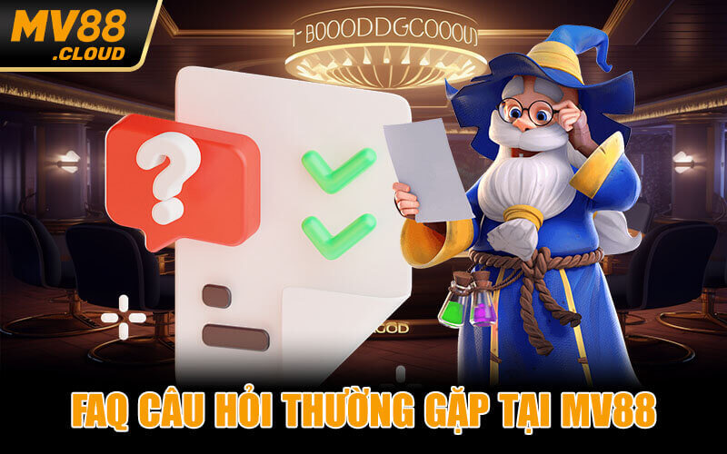 Giải mã cụ thể các thắc mắc về sân chơi MV88