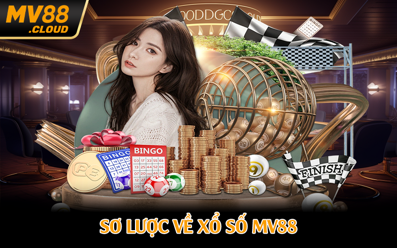Sơ lược về xổ số MV88