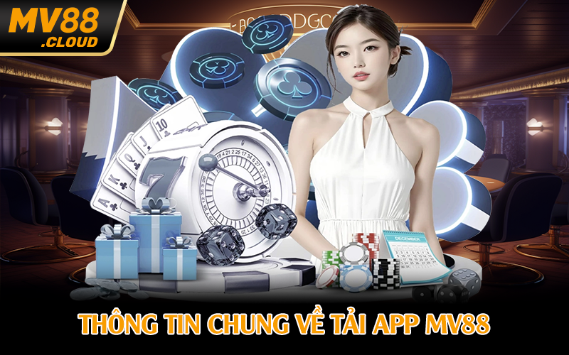 Thông tin chung về tải app MV88
